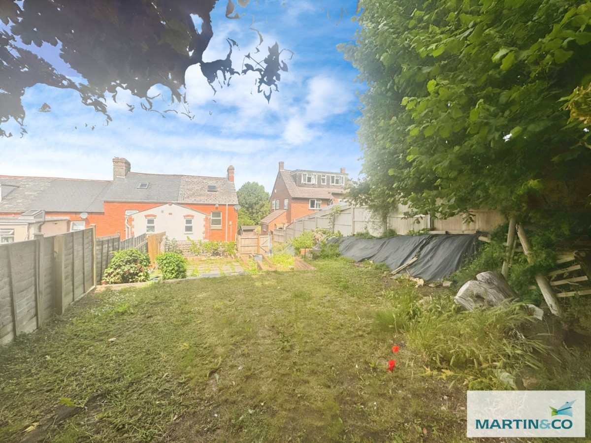 Hillside Terrace, Yeovil