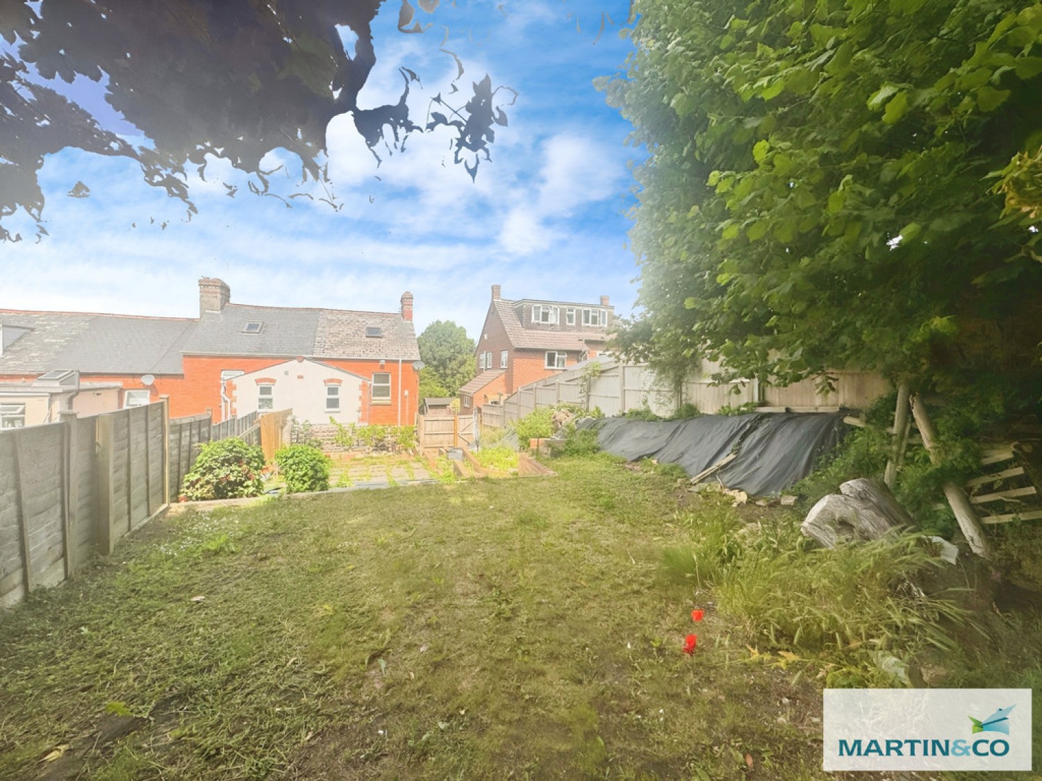 Hillside Terrace, Yeovil