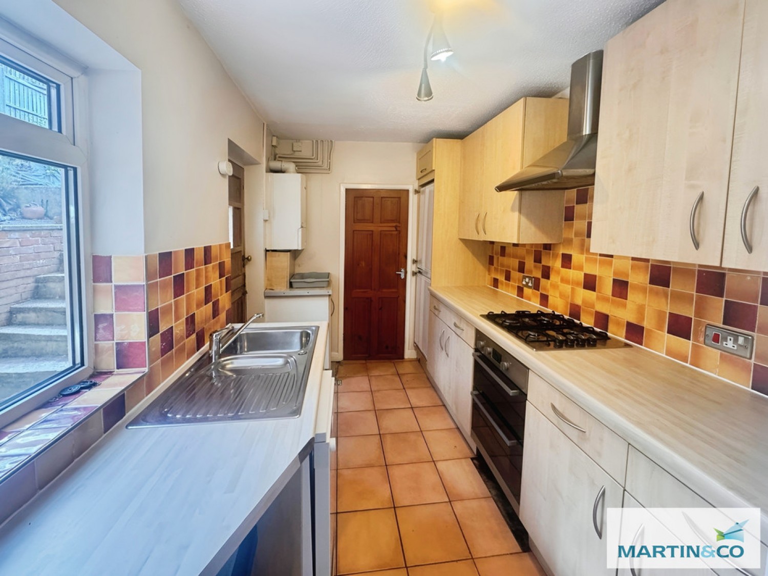 Hillside Terrace, Yeovil