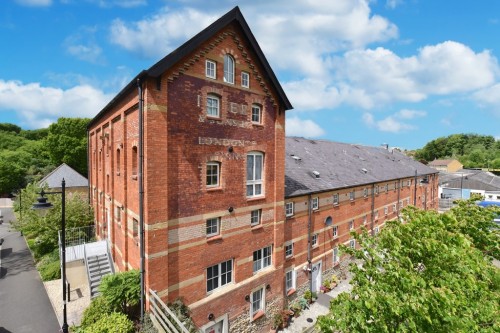 The Barley Yard, Crewkerne