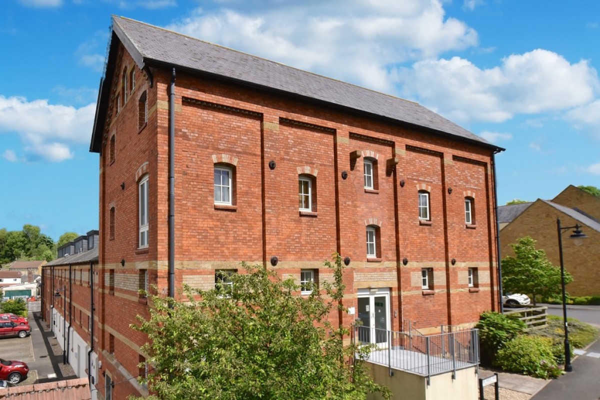 The Barley Yard, Crewkerne