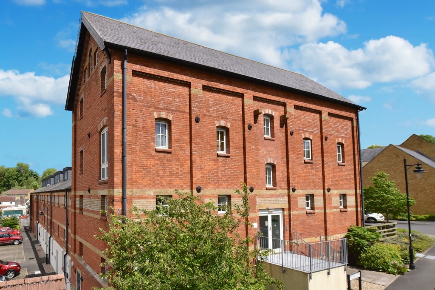The Barley Yard, Crewkerne