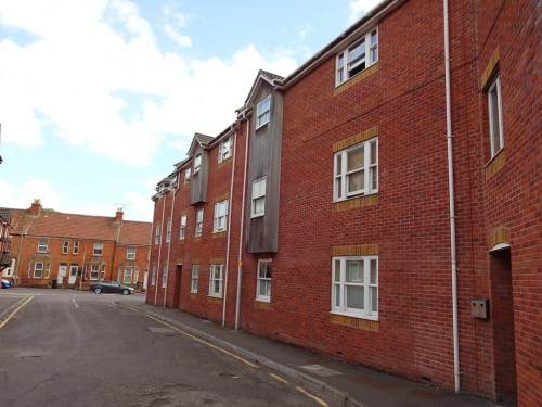 Charlotte Court, Salthouse Lane