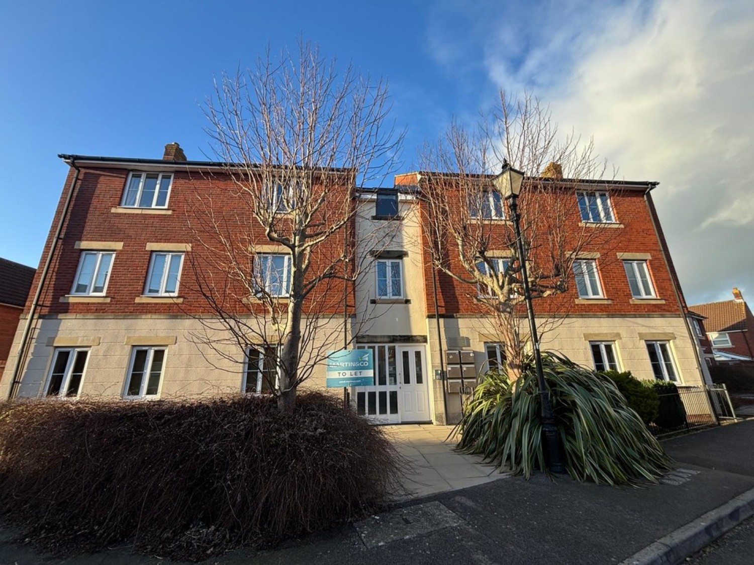 2 bedroom Flat for Letting Abbey Manor Park, Yeovil