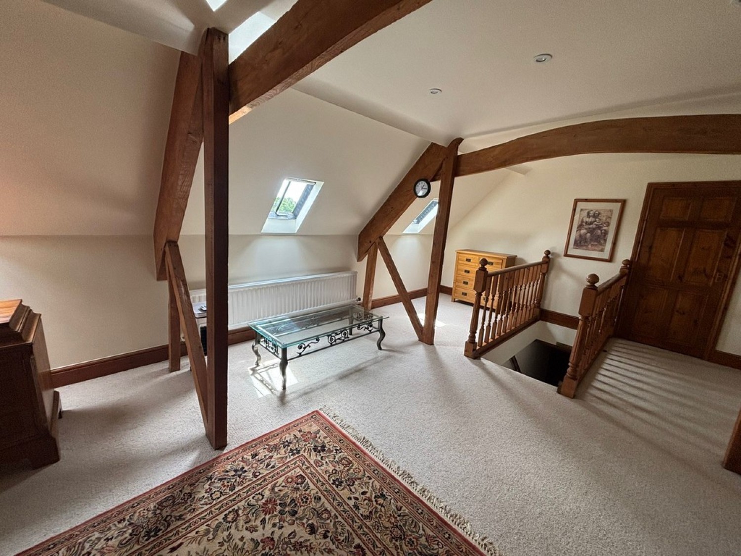 Coat, Martock