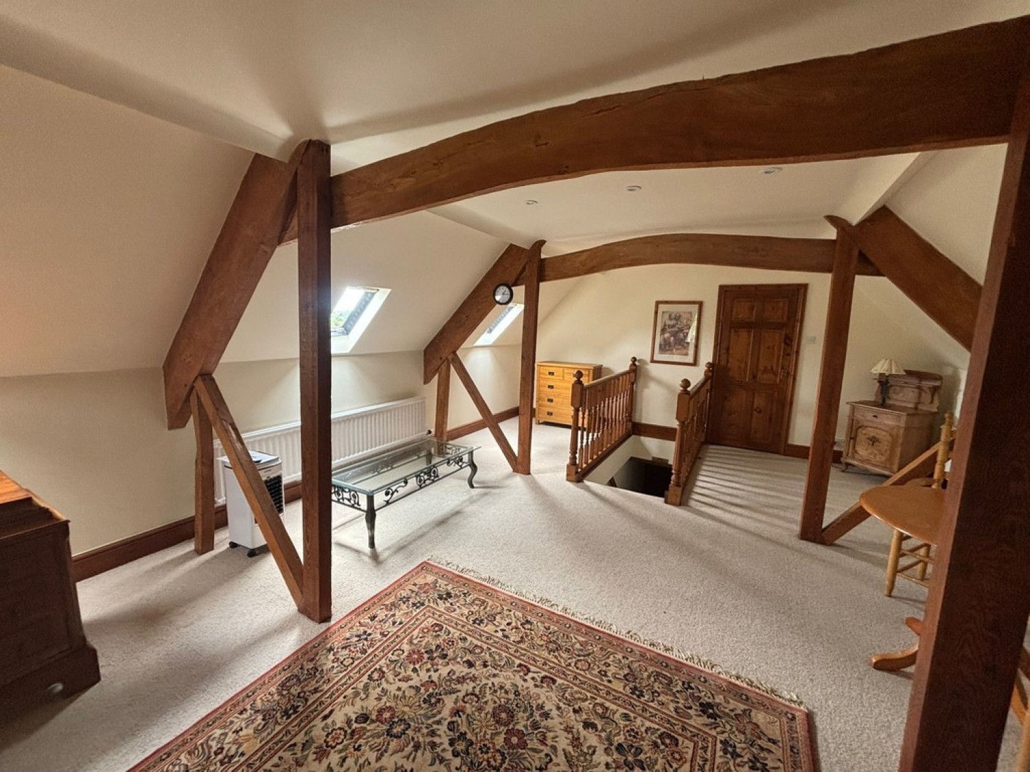 Coat, Martock