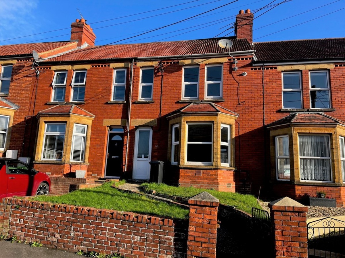 St Michaels Avenue, Yeovil