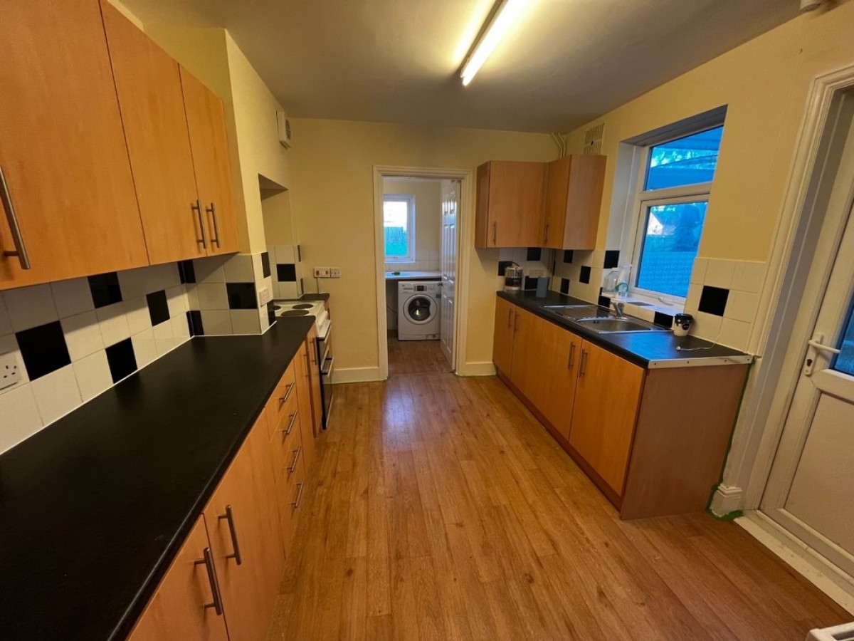 St Michaels Avenue, Yeovil