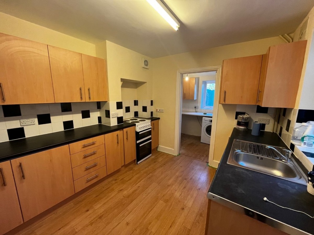 St Michaels Avenue, Yeovil