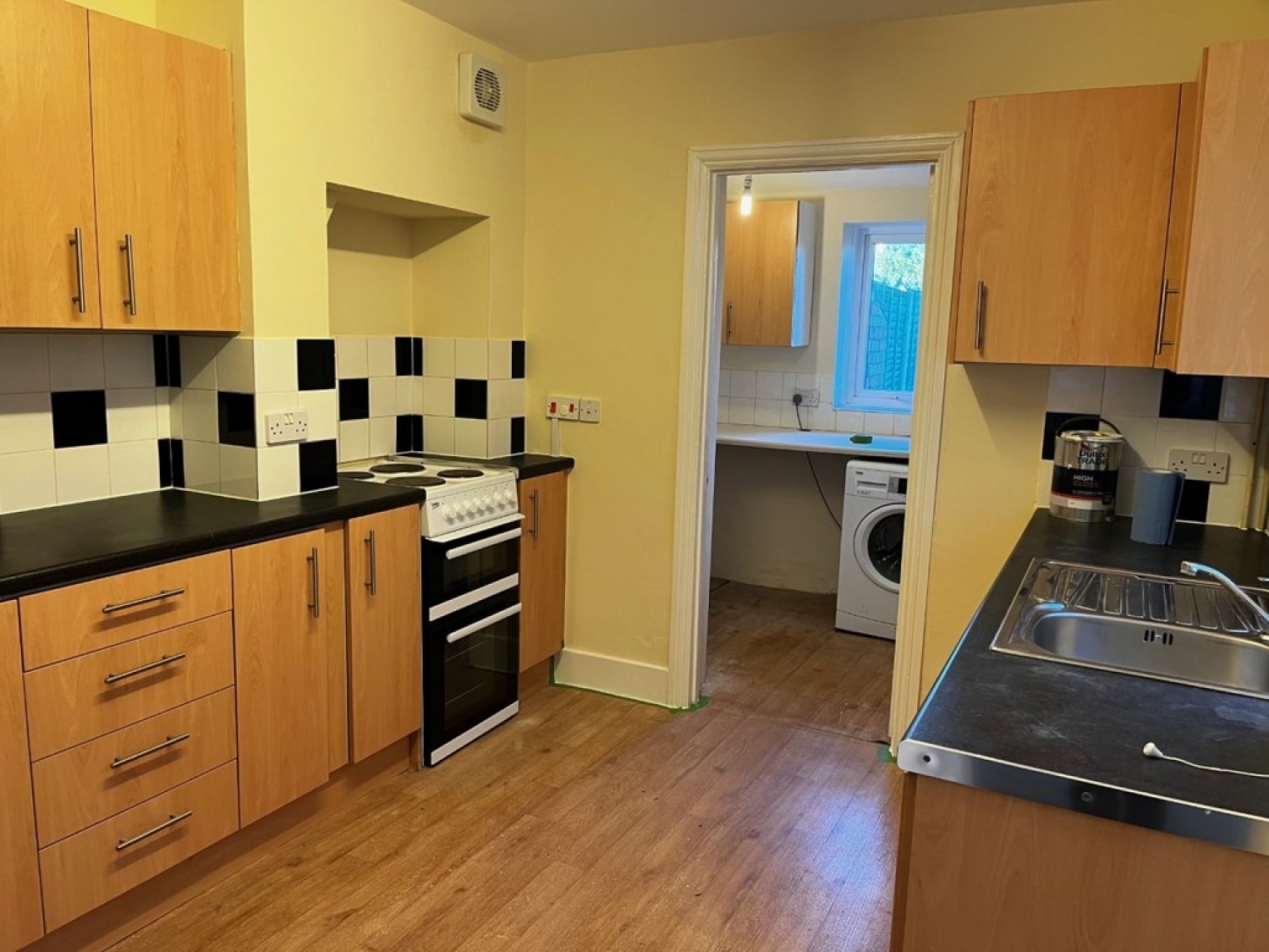 St Michaels Avenue, Yeovil