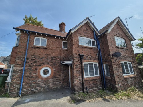 Central Road, Yeovil