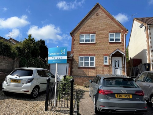 Shelley Close, Yeovil
