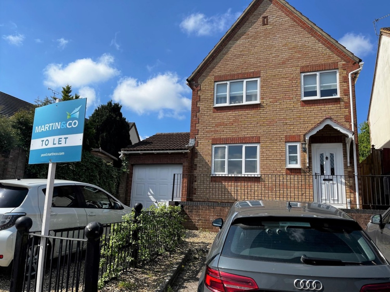 3 bedroom House for Letting Shelley Close, Yeovil