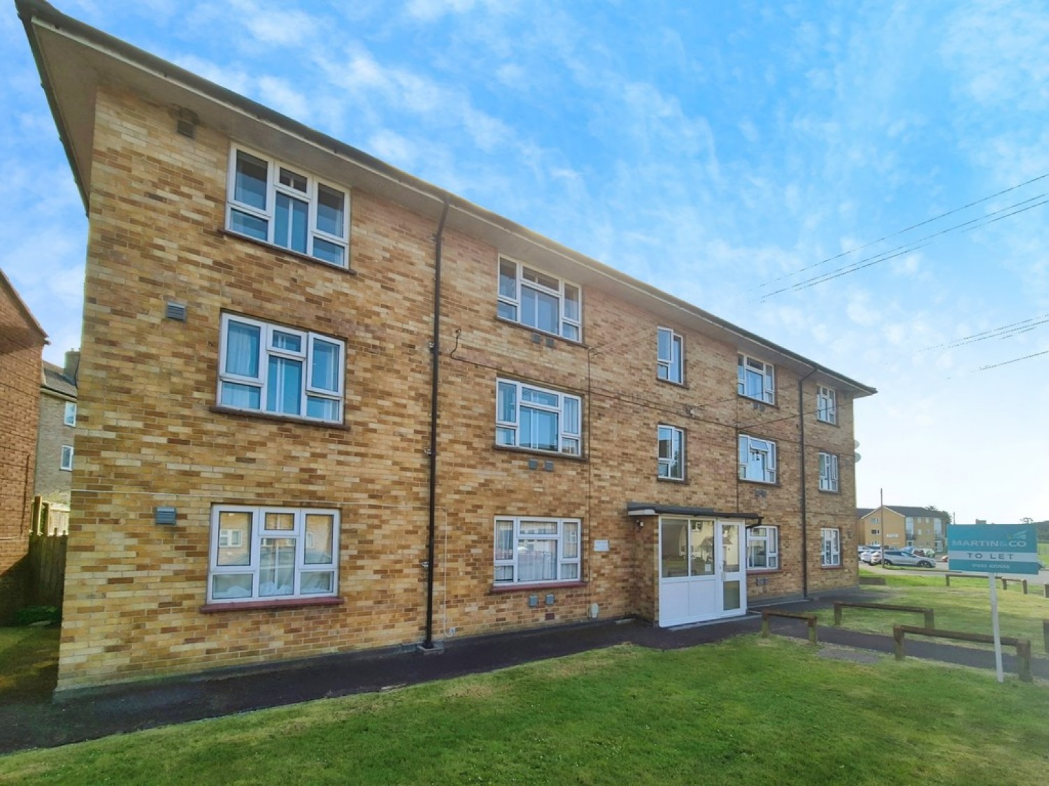 Eagle Close, Ilchester