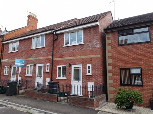 Everton Road, Yeovil