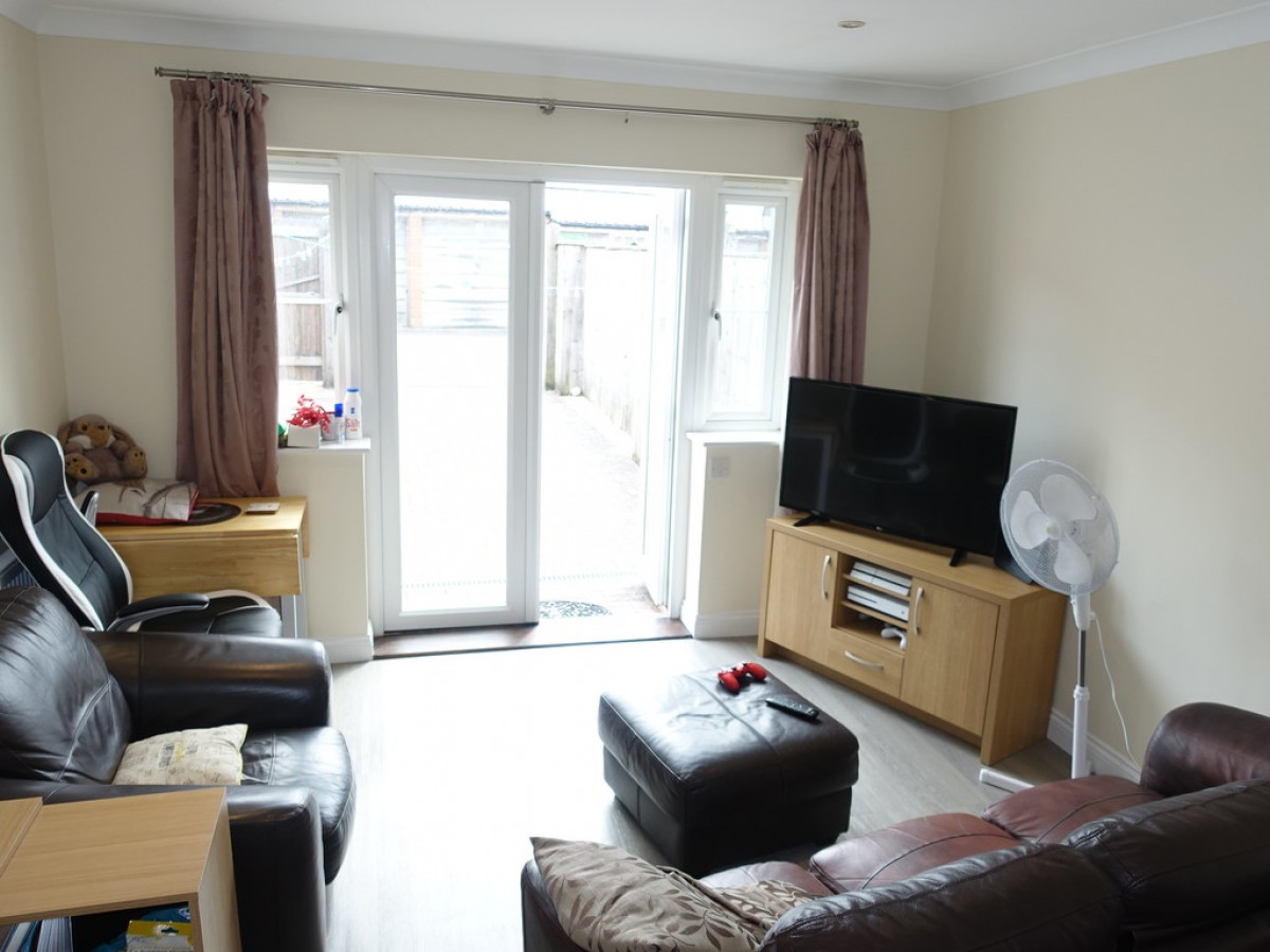 Everton Road, Yeovil