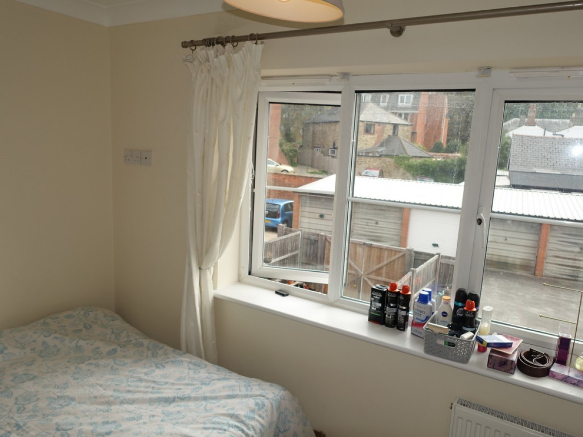 Everton Road, Yeovil