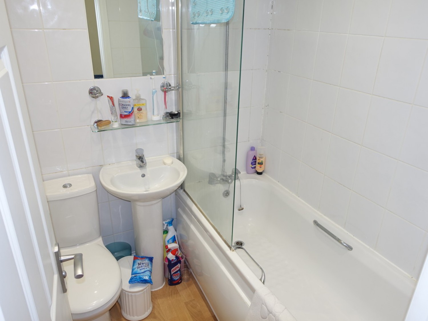 Everton Road, Yeovil