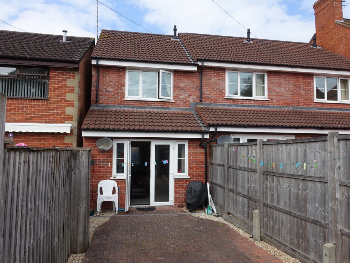 Everton Road, Yeovil