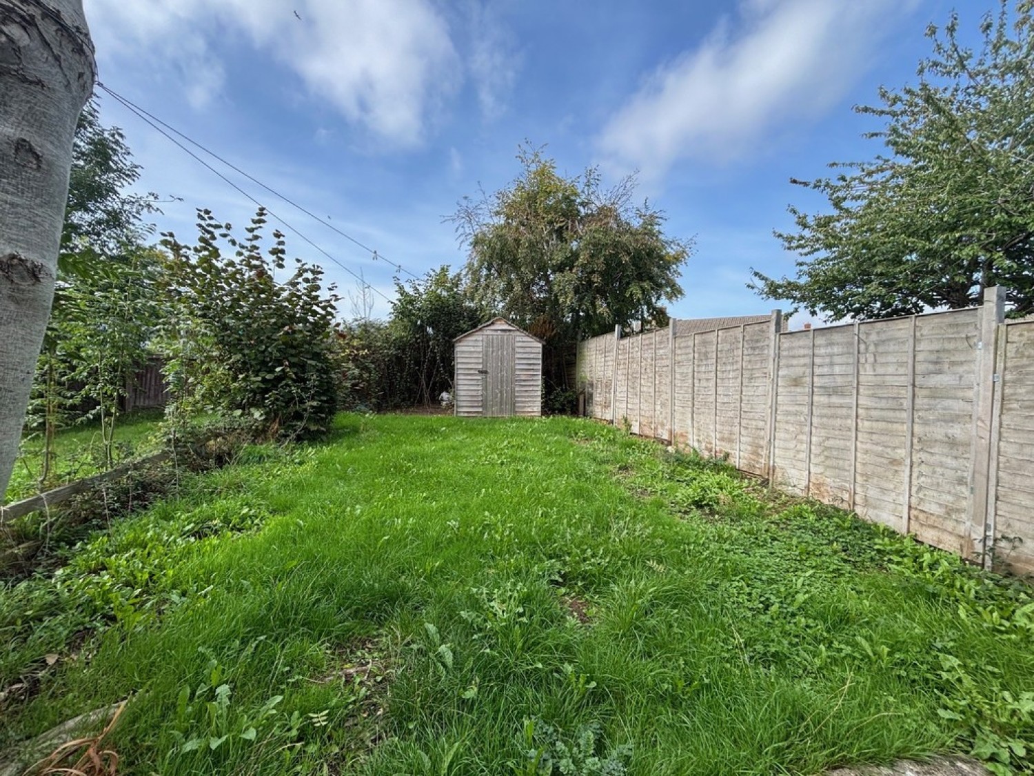 Hillborne Gardens