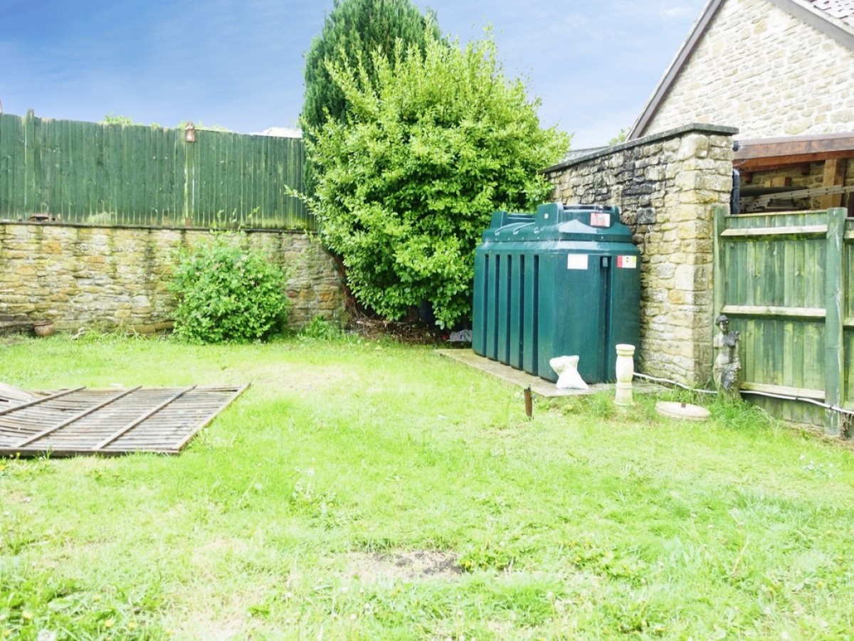 Denzil Close, West Coker