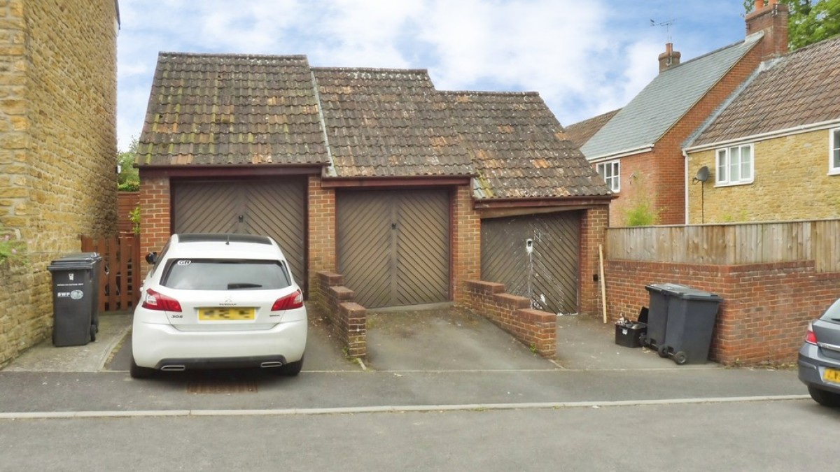 Denzil Close, West Coker