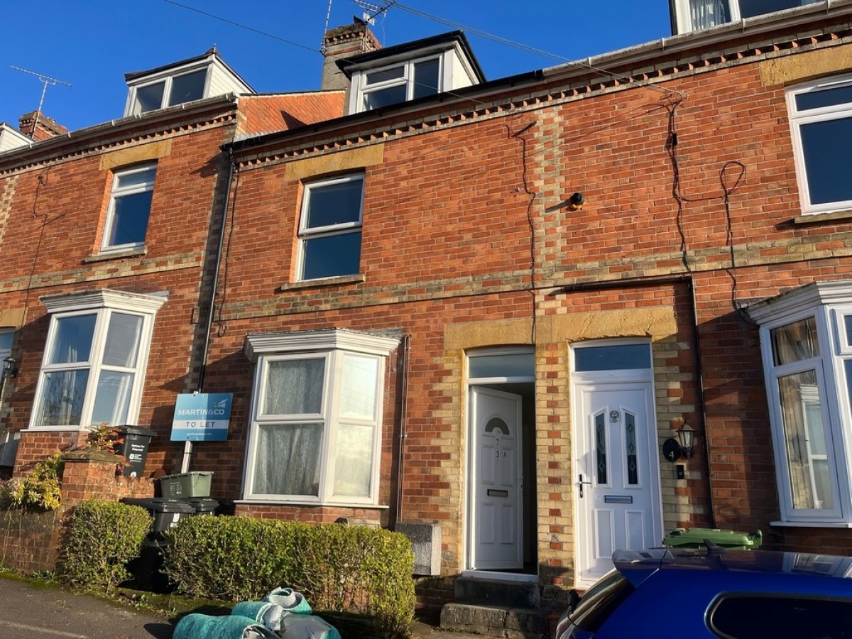 Hillside Terrace, Yeovil