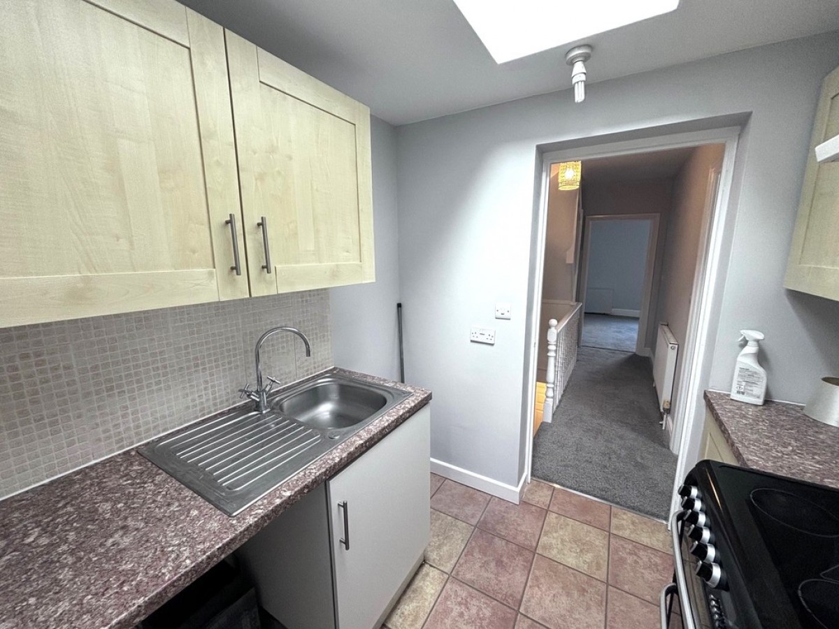 Hillside Terrace, Yeovil