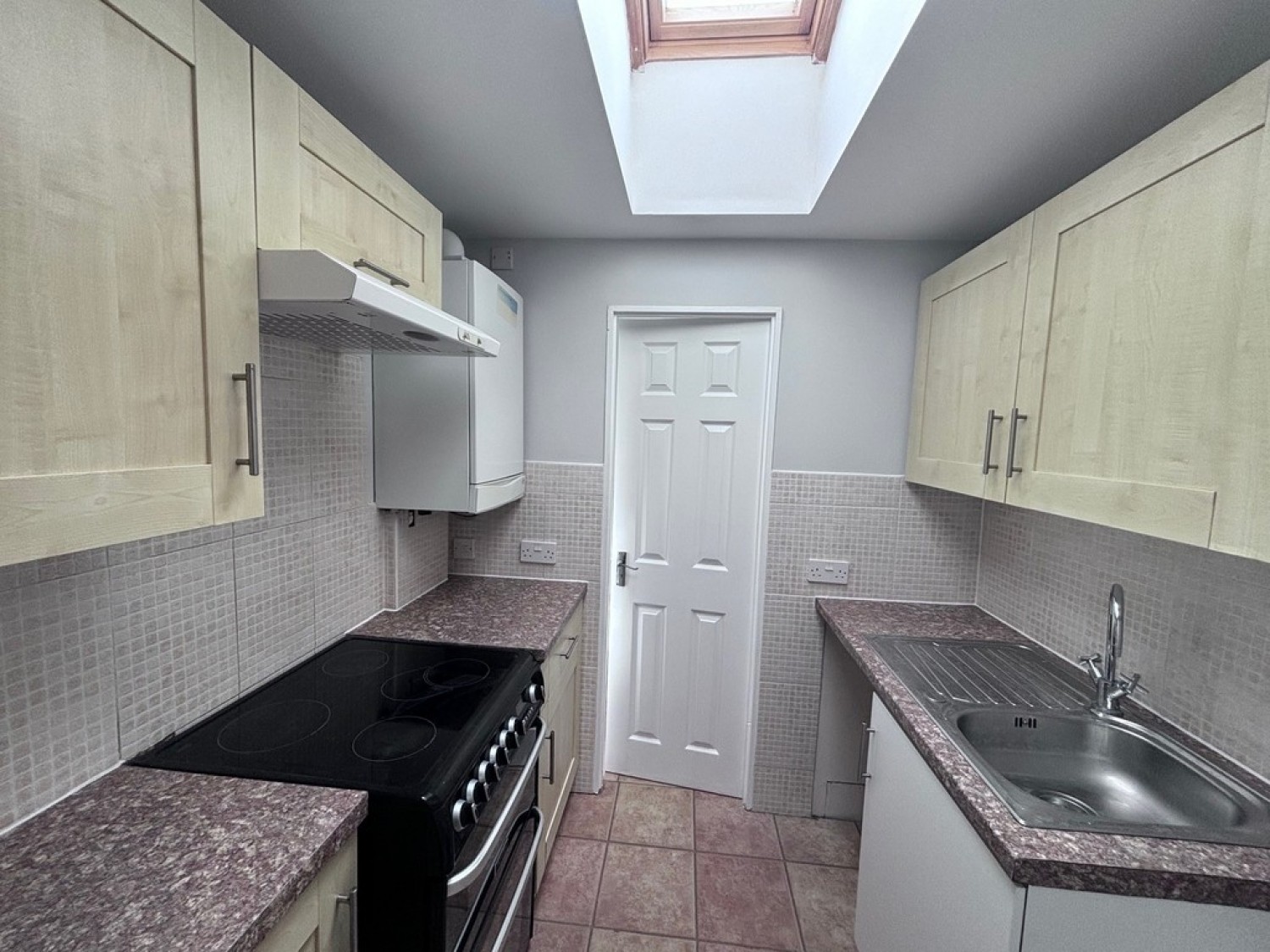 Hillside Terrace, Yeovil