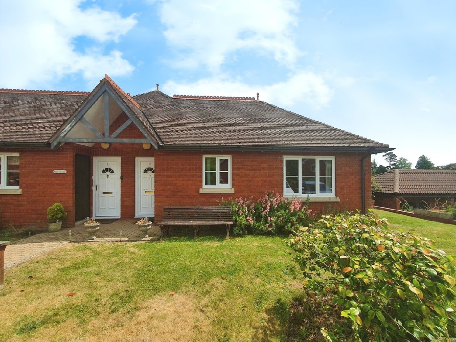 Coverdale Court, Preston Road, Yeovil