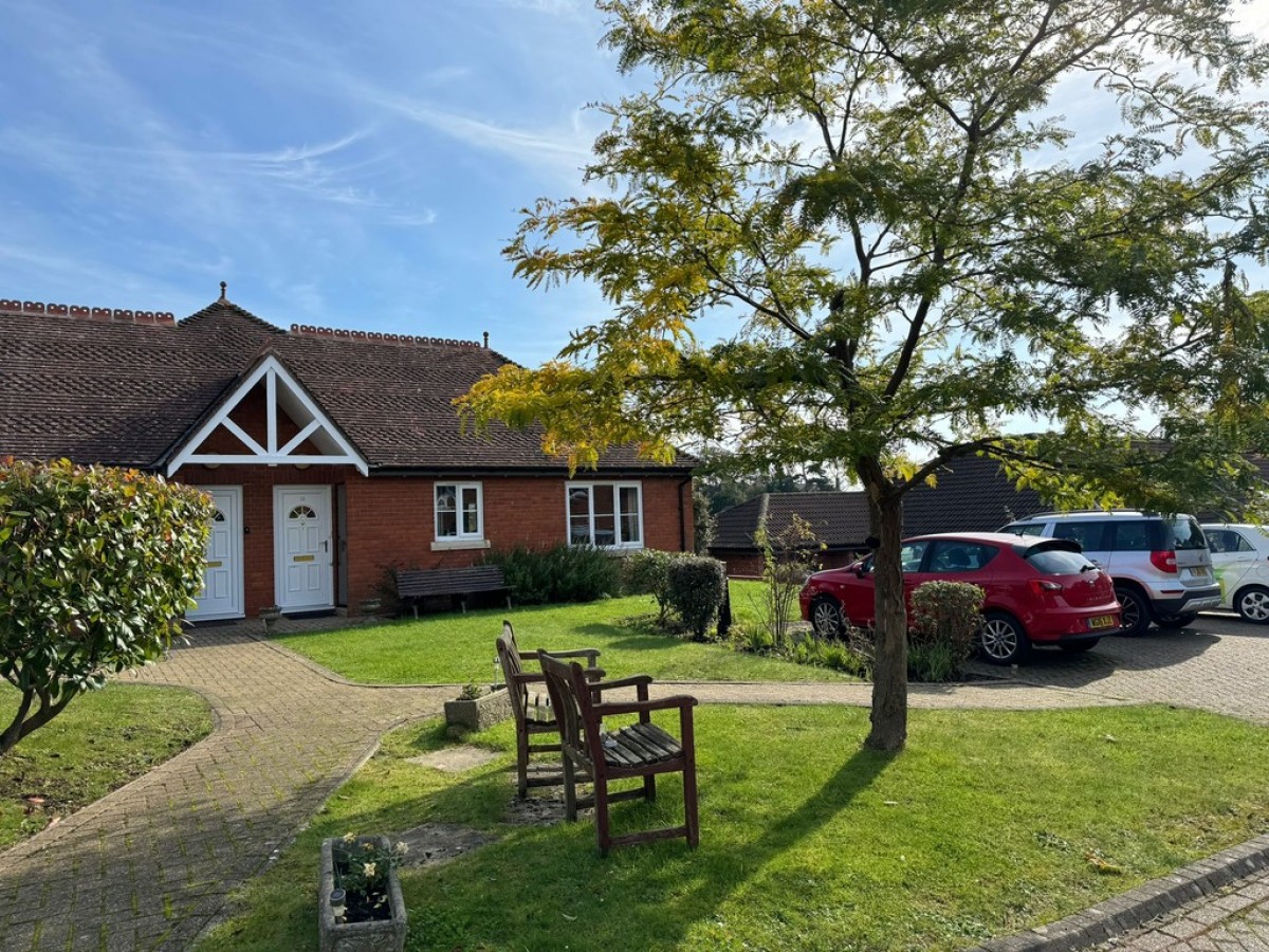 Coverdale Court, Preston Road, Yeovil