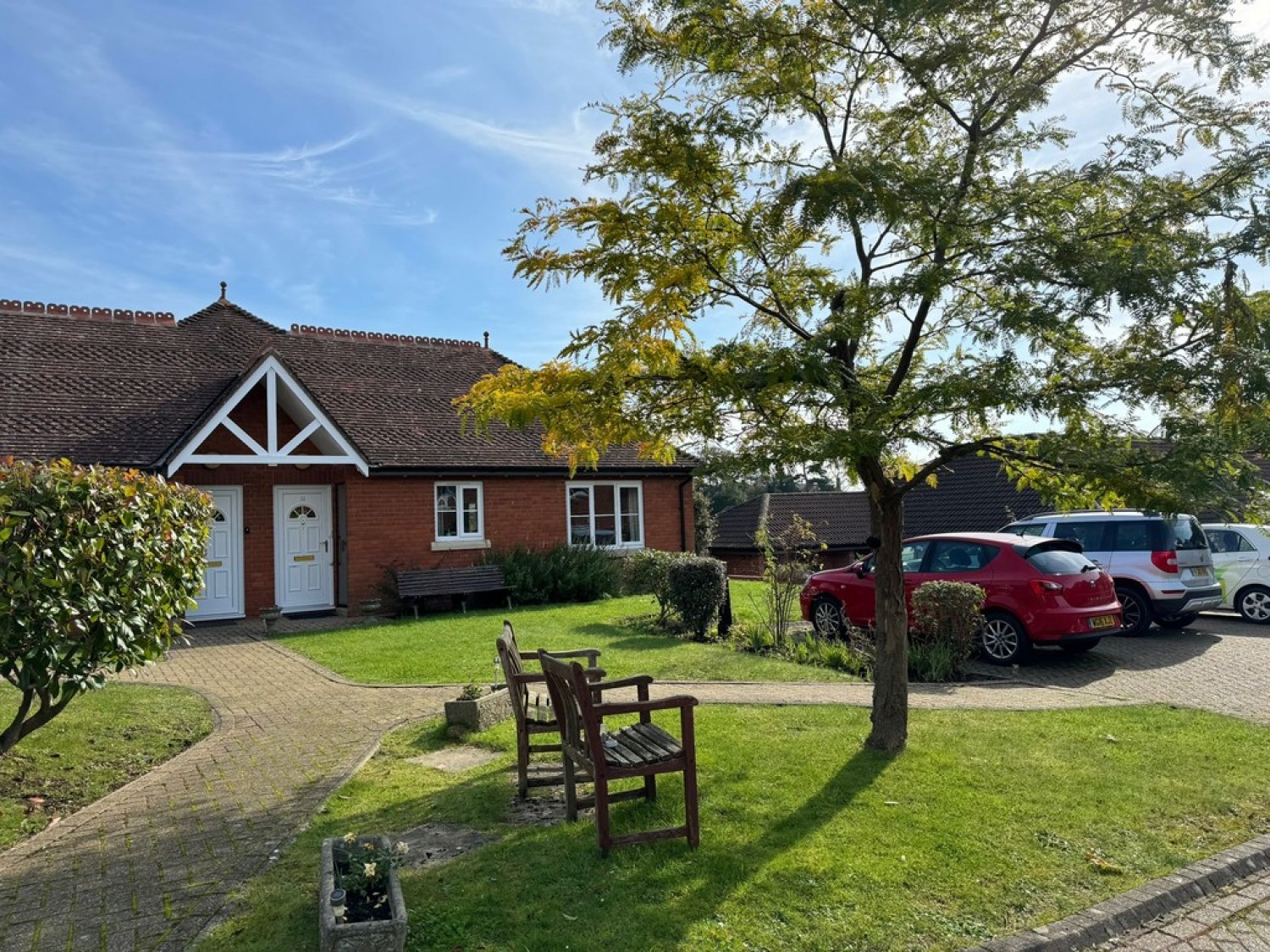 Coverdale Court, Preston Road, Yeovil