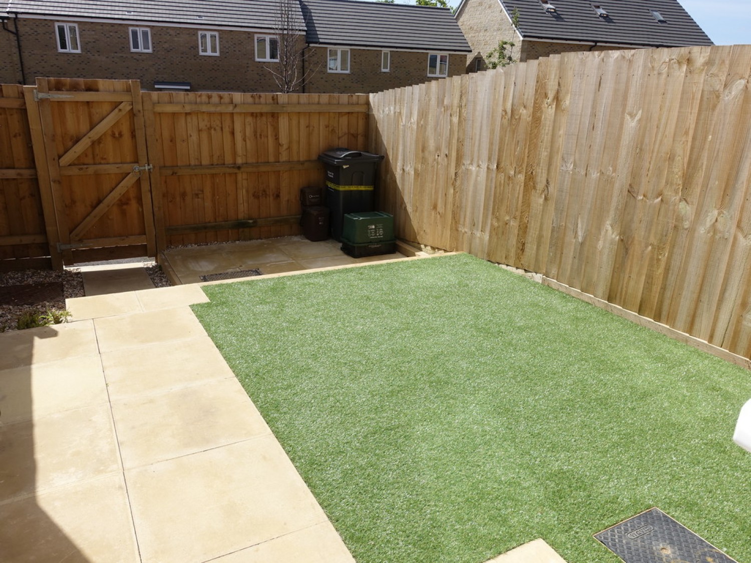 Agusta Park, Yeovil