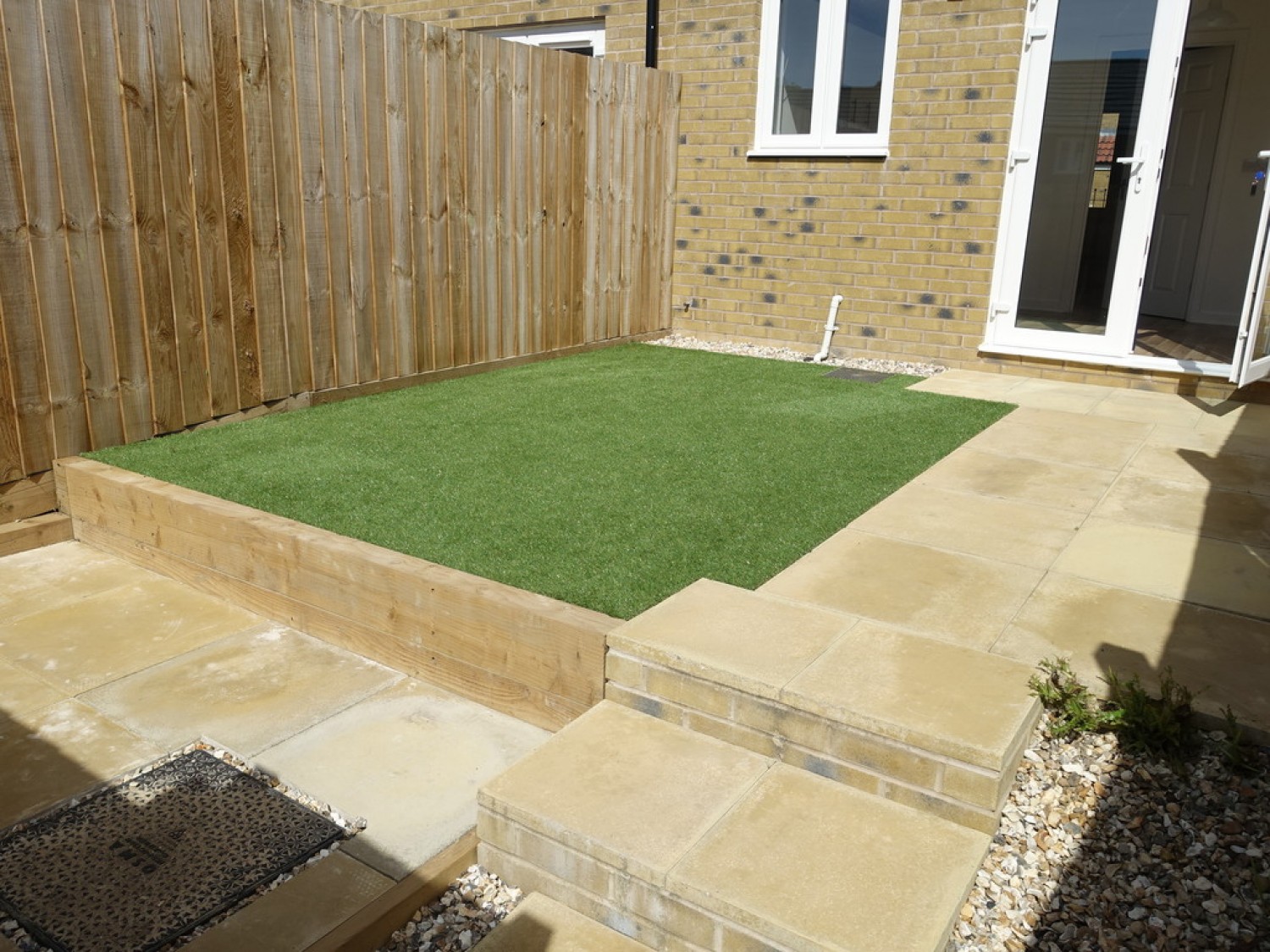 Agusta Park, Yeovil