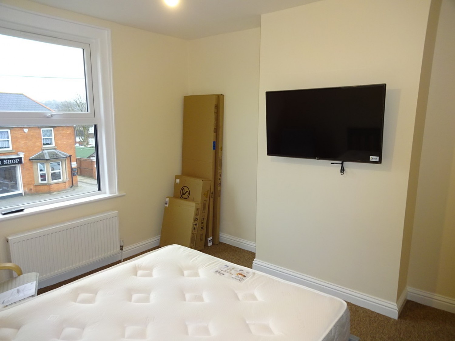 1 bedroom House of Multiple Occupation for Letting Preston Road, Yeovil