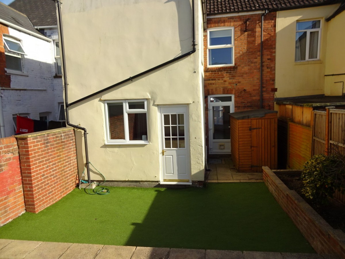 Camborne Place, Yeovil