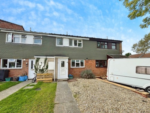 Blenheim Road, Yeovil