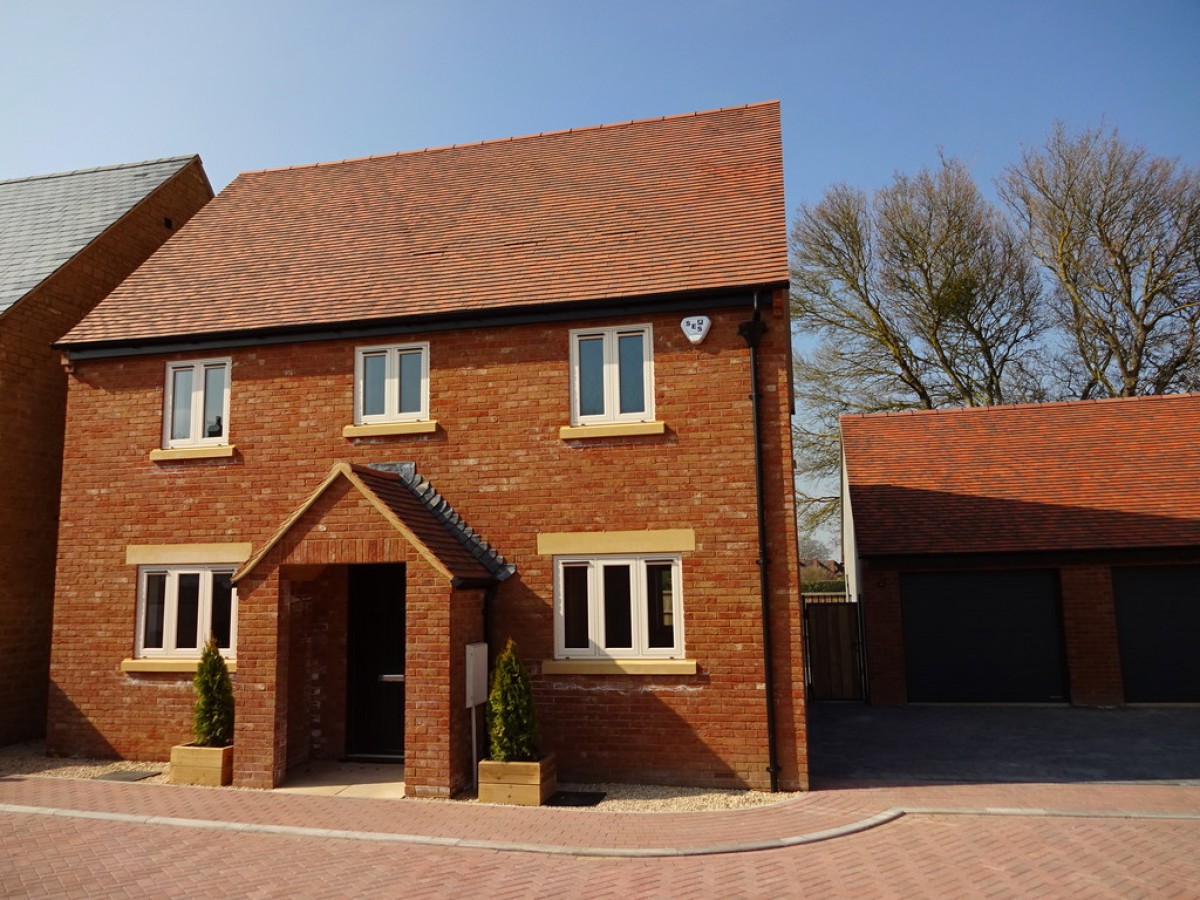 Chapel Fields, South Petherton