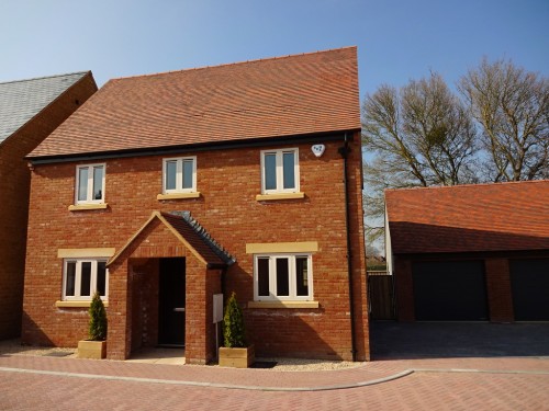 Chapel Fields, South Petherton