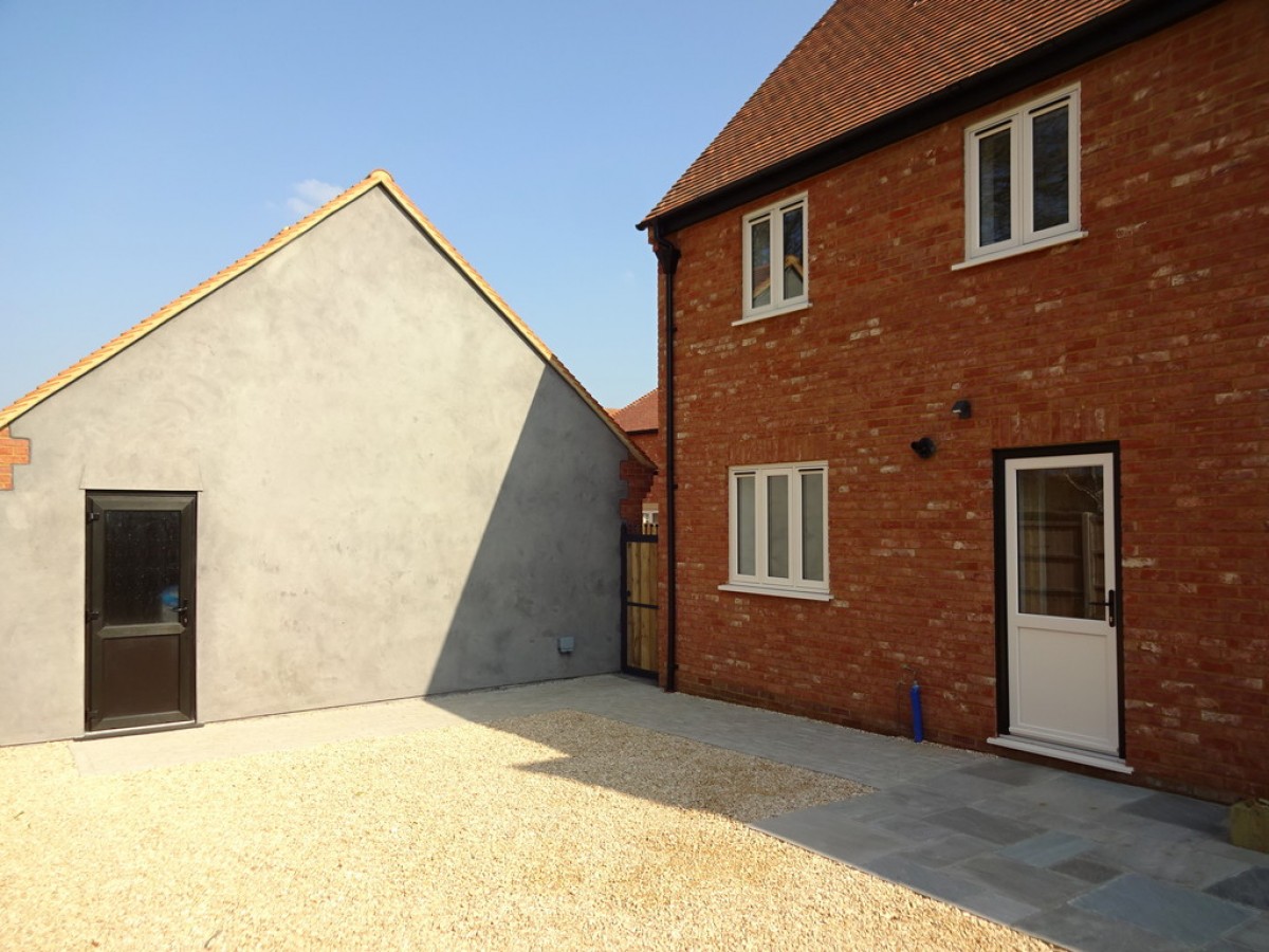 Chapel Fields, South Petherton