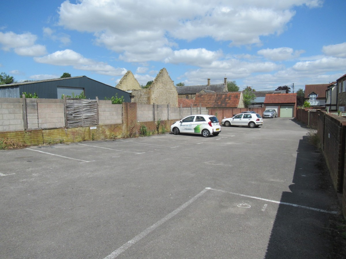 Hoopers Lane, Stoford