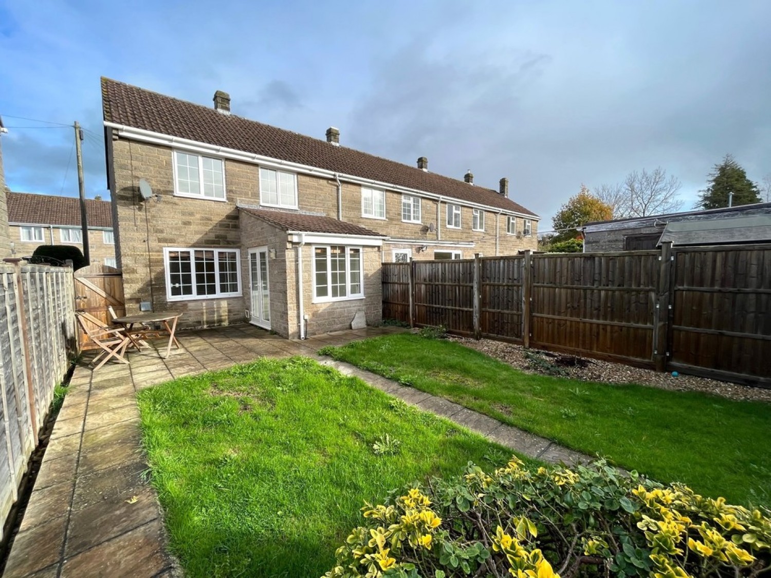 Canons Gate, Ilchester