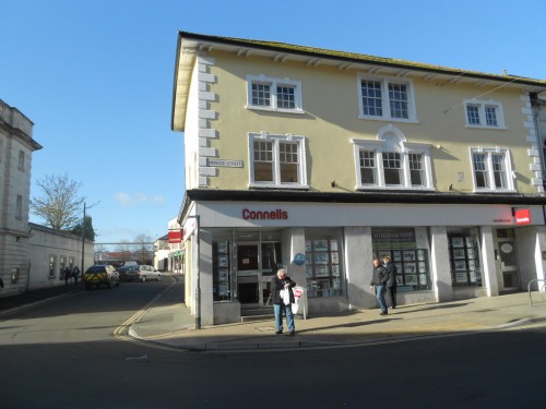 Princes Street, Yeovil