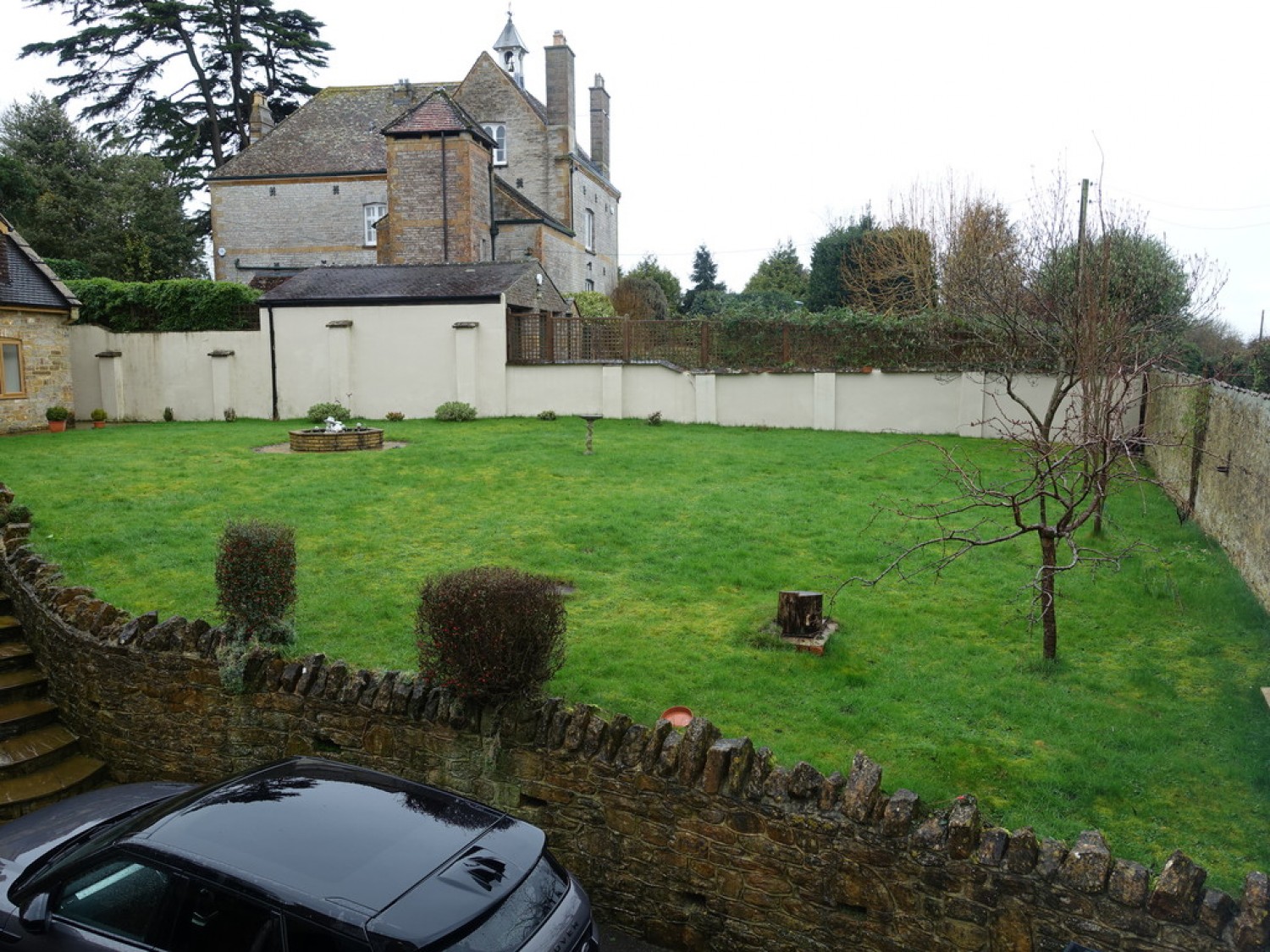 Thorne, Yeovil