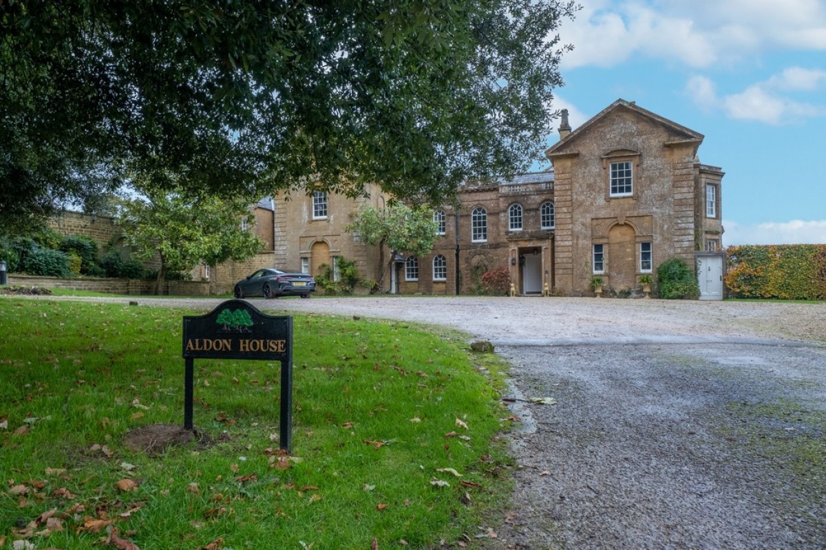 Aldon House, Yeovil