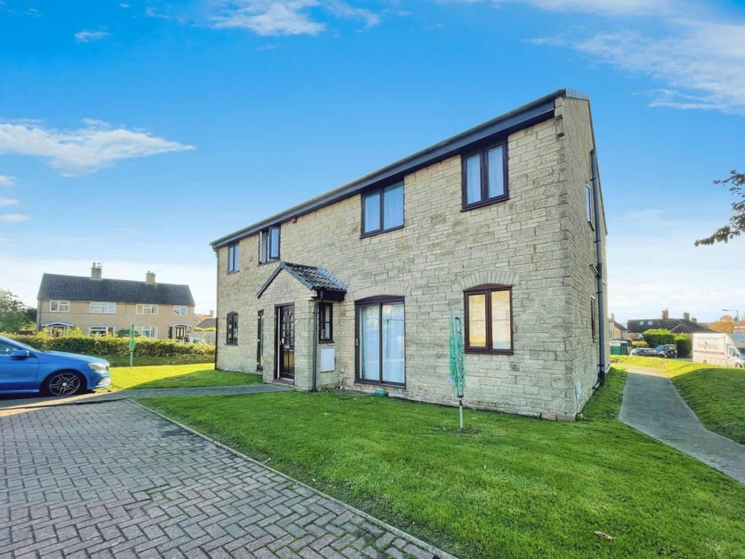 2 bedroom Flat in Quarr Lane, Sherborne