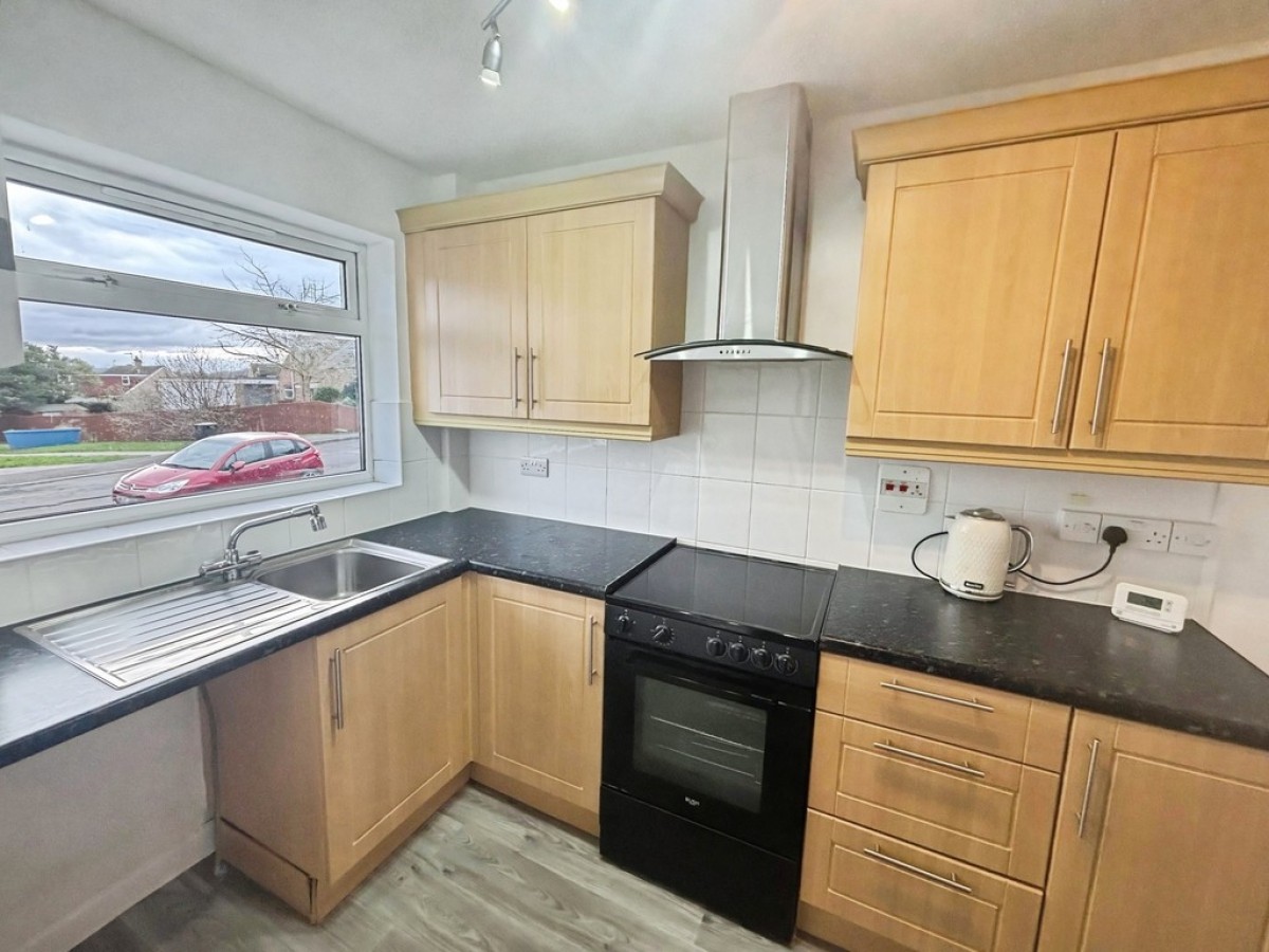 Runneymede Road, Yeovil