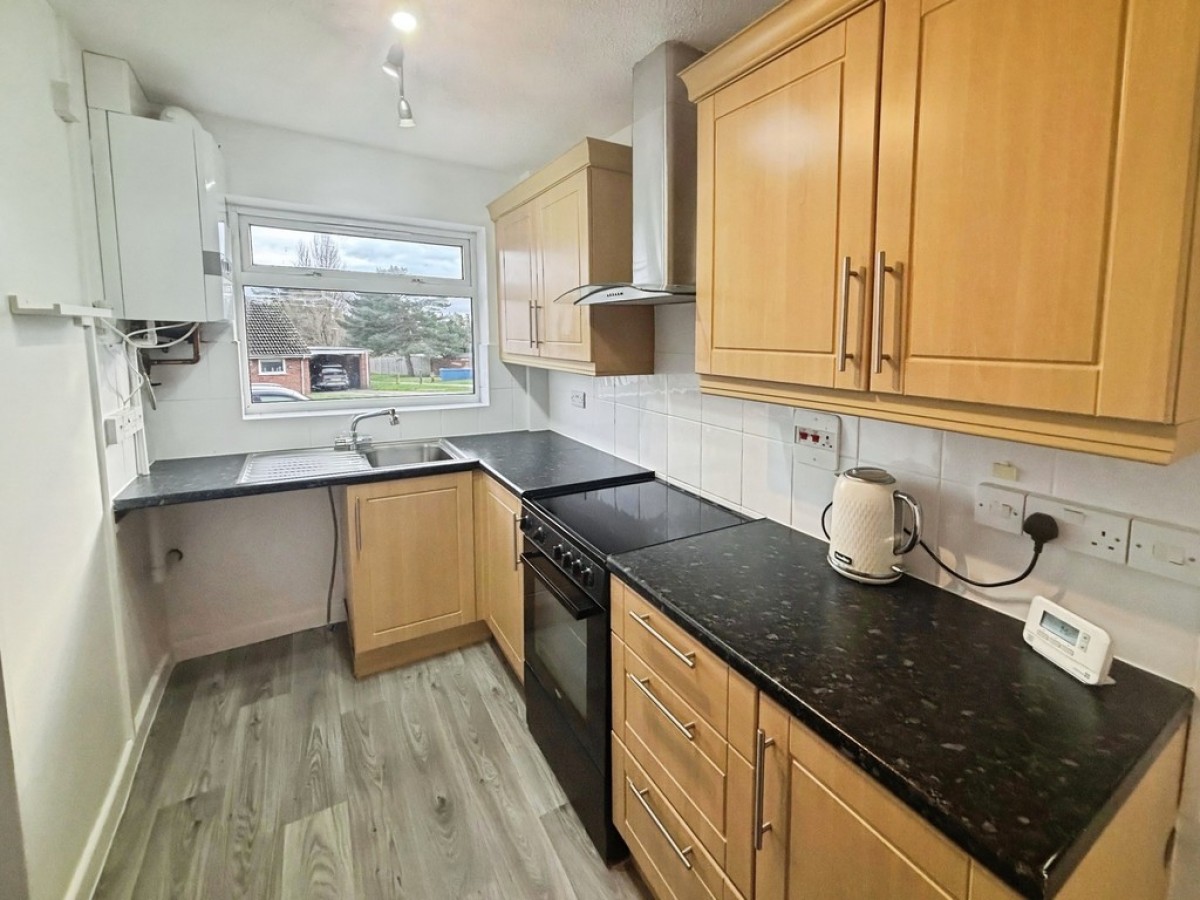 Runneymede Road, Yeovil