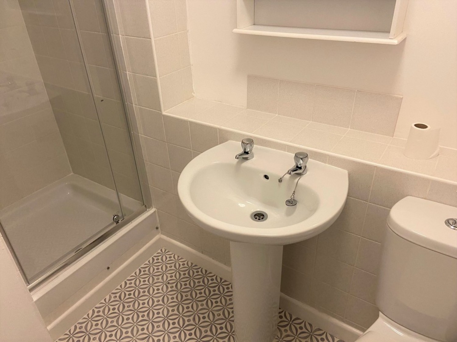 1 bedroom Flat for Letting Abbey Manor Park, Yeovil