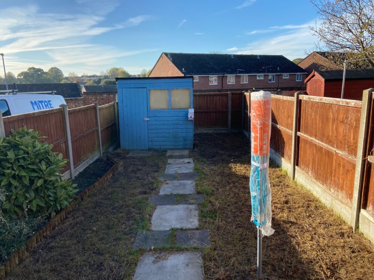 Gainsborough Way, Yeovil